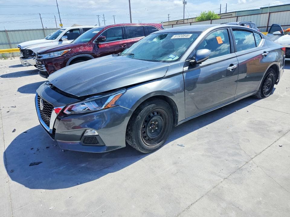 2020 NISSAN ALTIMA S S - 1