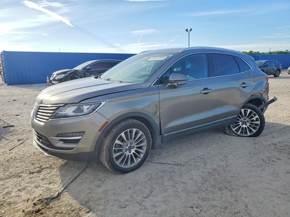 2017 LINCOLN MKC RESERVE RESERVE - 1