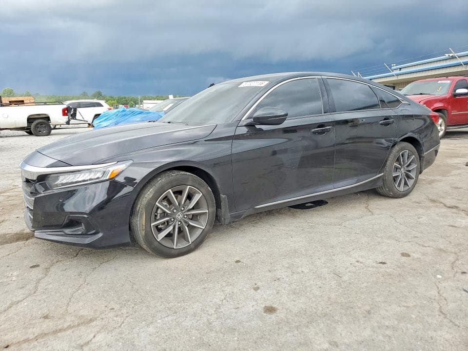 2022 HONDA ACCORD EXL - 1