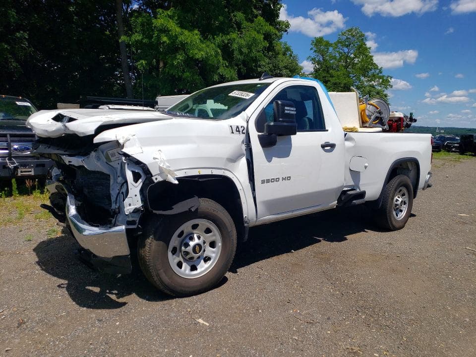 2024 CHEVROLET SILVERADO C3500 C3500 - 1