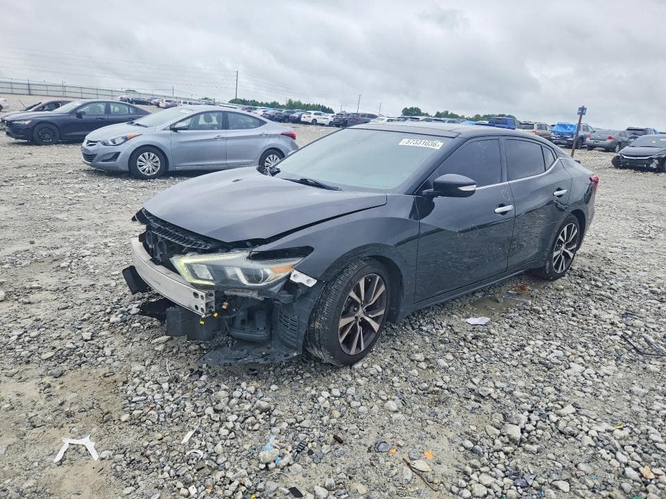 2018 NISSAN MAXIMA 3.5 SL - 1