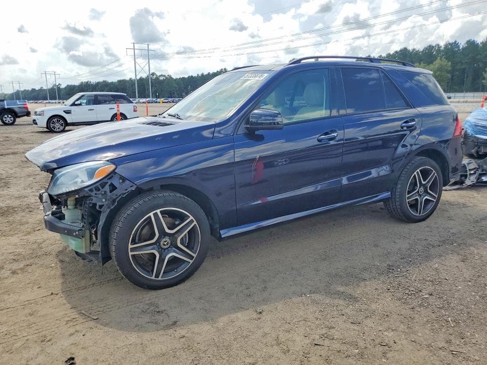 2018 MERCEDES-BENZ GLE 350 4MATIC - 1