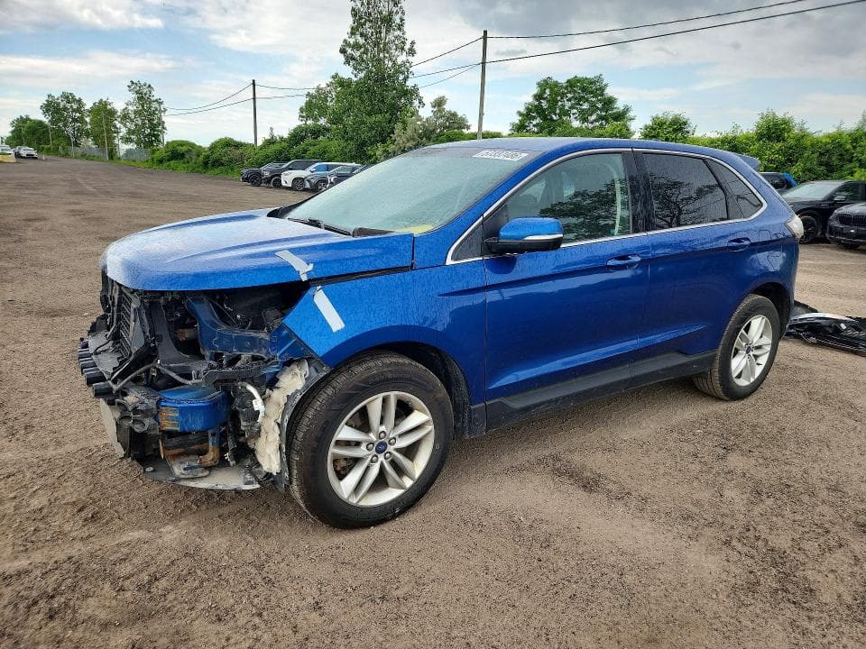 2018 FORD EDGE SEL - 1