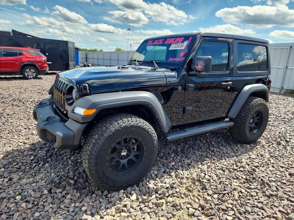 2023 JEEP WRANGLER SPORT - 1
