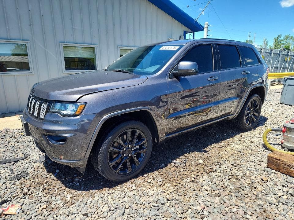 2021 JEEP GRAND CHEROKEE LAREDO LAREDO - 1