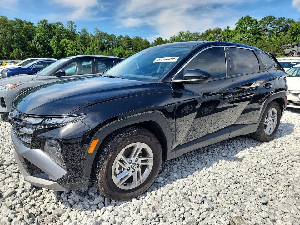 2026 HYUNDAI TUCSON SE - 1