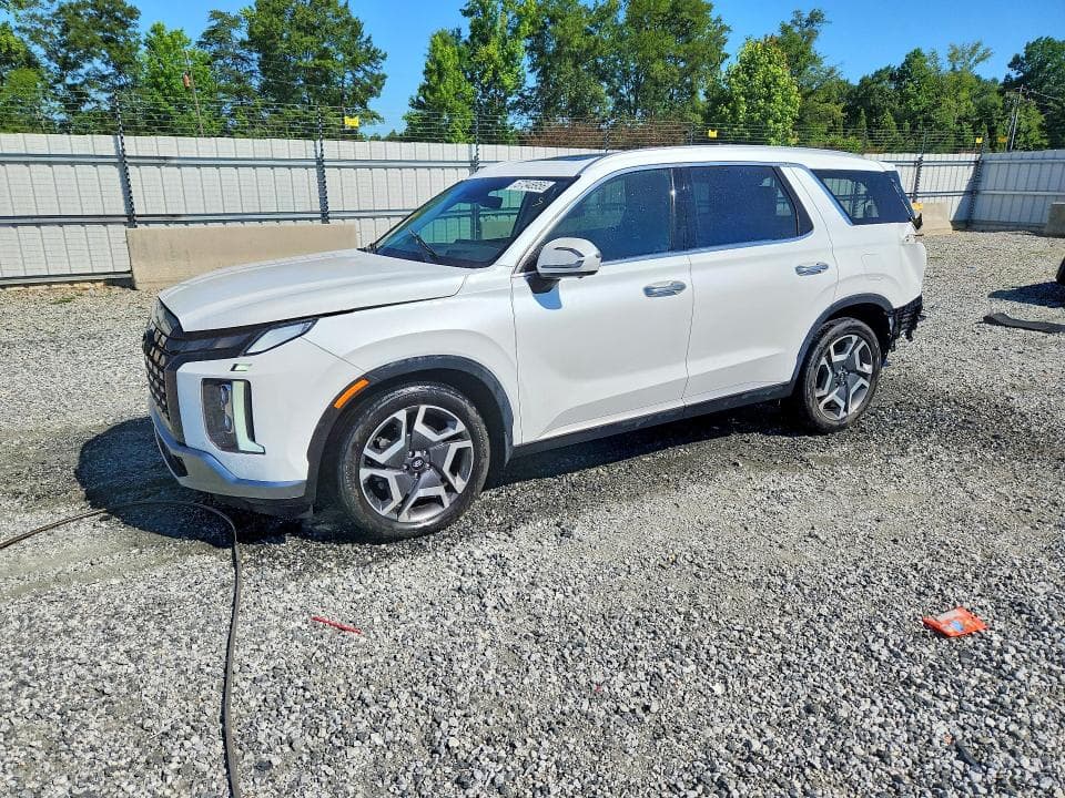 2024 HYUNDAI PALISADE LIMITED - 1