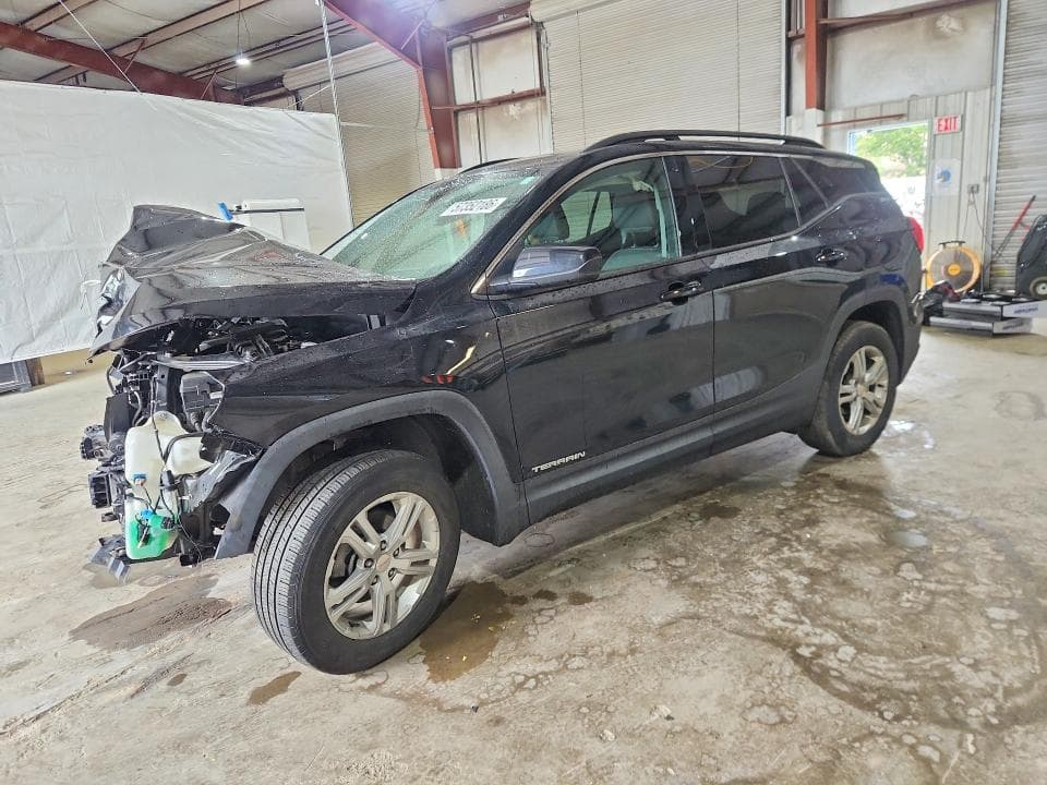 2019 GMC TERRAIN SLE - 1