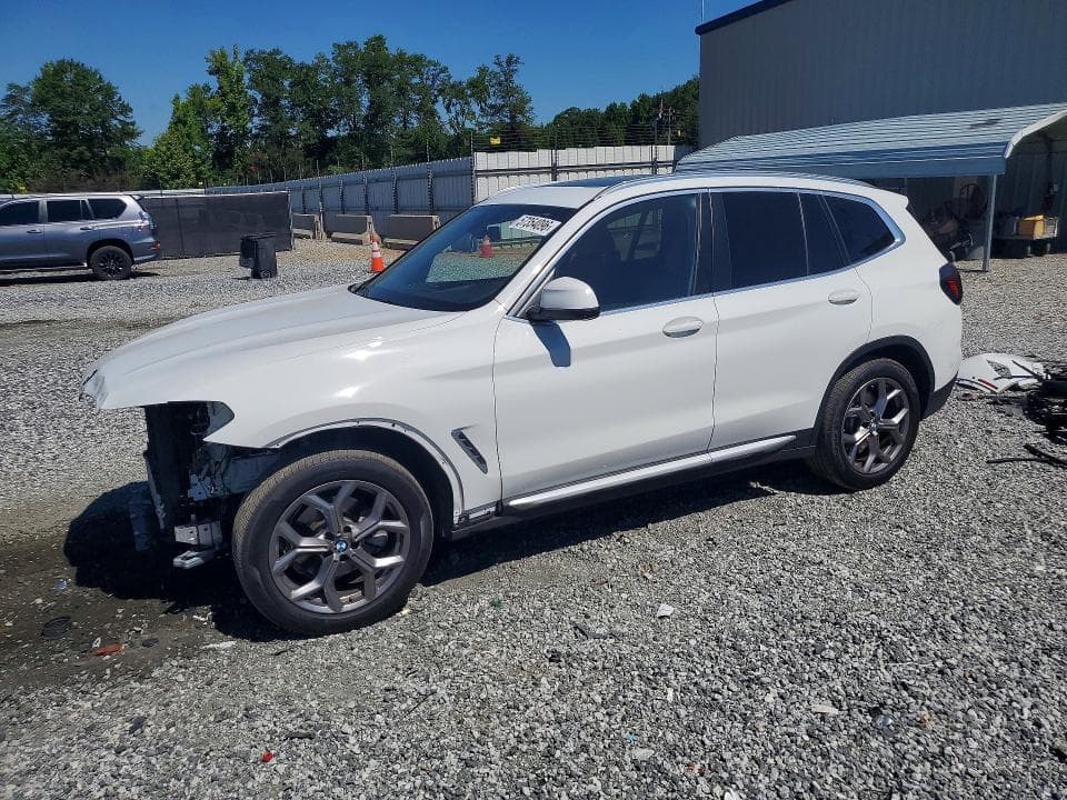 2024 BMW X3 SDRIVE30I SDRIVE30I - 1