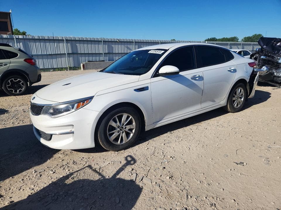 2018 KIA OPTIMA LX - 1
