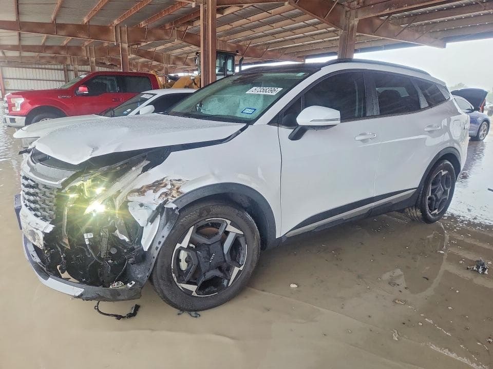 2026 KIA SPORTAGE EX EX - 1