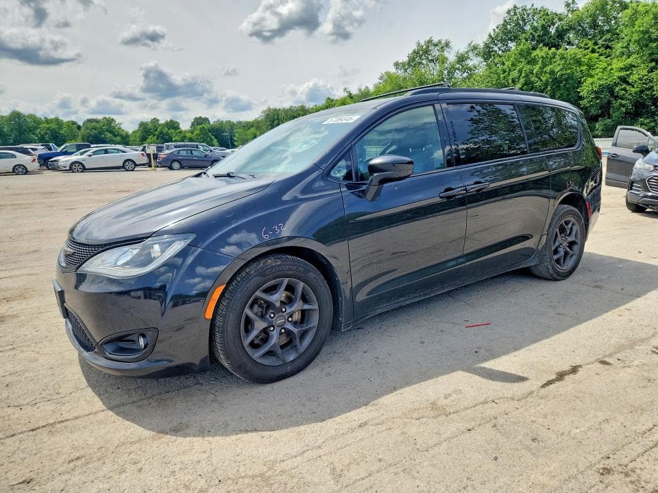 2018 CHRYSLER PACIFICA TOURING L PLUS - 1
