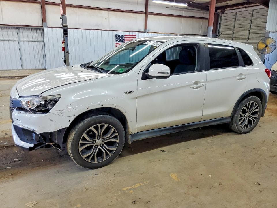 2016 MITSUBISHI OUTLANDER SPORT ES ES - 1