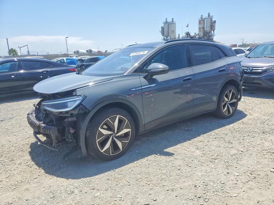 2023 VOLKSWAGEN ID.4 PRO S - 1