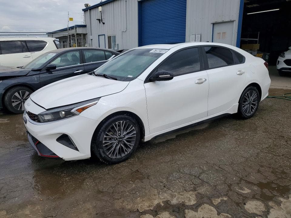 2022 KIA FORTE GT LINE - 1