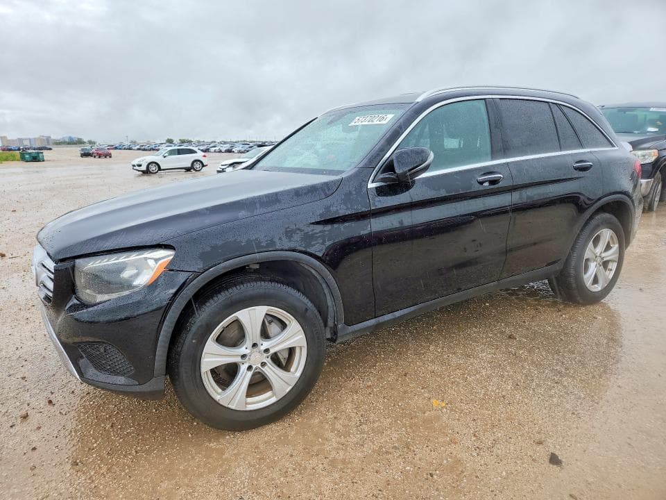 2017 MERCEDES-BENZ GLC 300 300 - 1