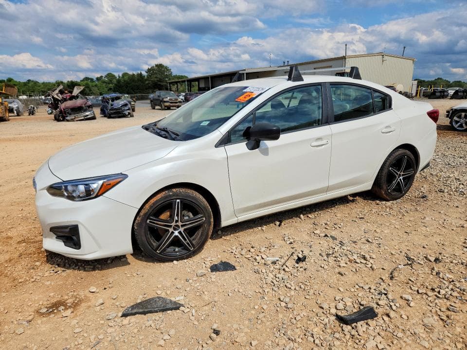 2019 SUBARU IMPREZA - 1