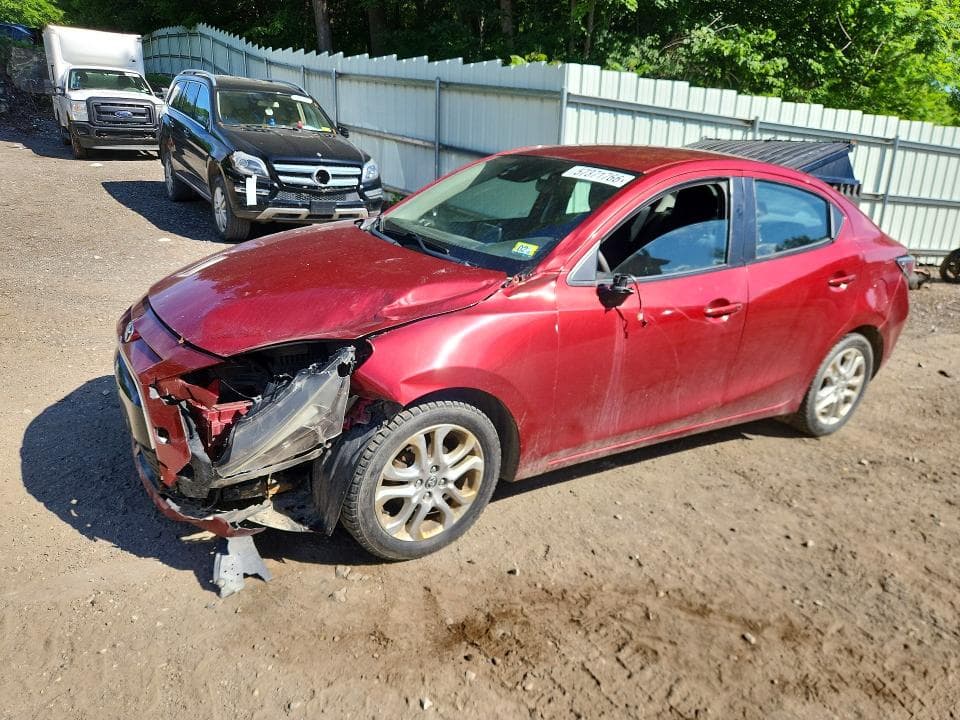 2018 TOYOTA YARIS IA BASE
