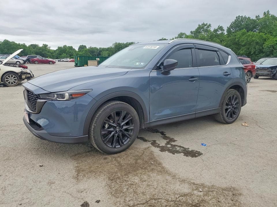 2022 MAZDA CX-5 PREFERRED - 1