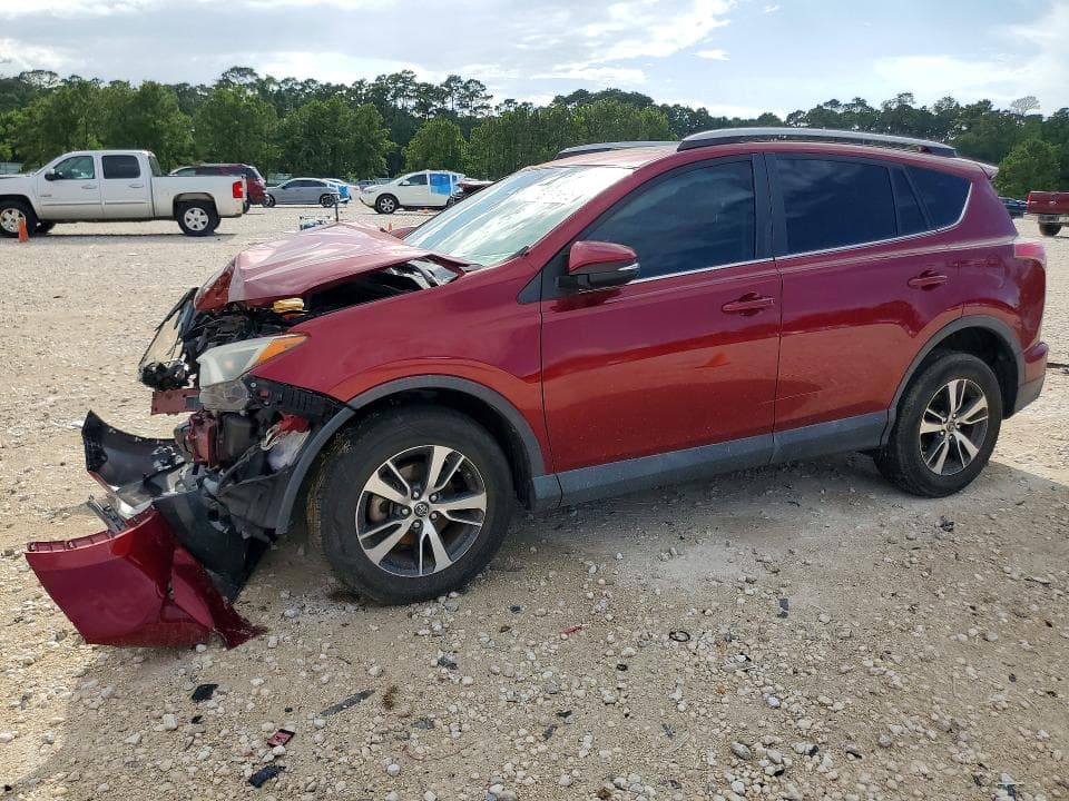 2018 TOYOTA RAV4 XLE XLE - 1