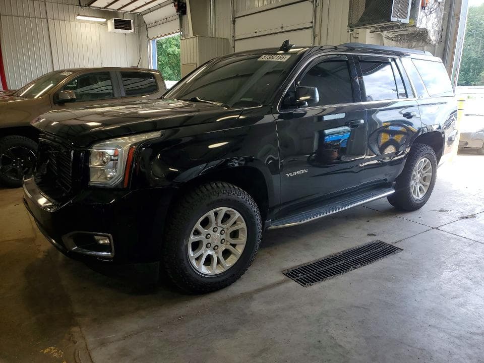 2018 GMC YUKON SLT SLT - 1