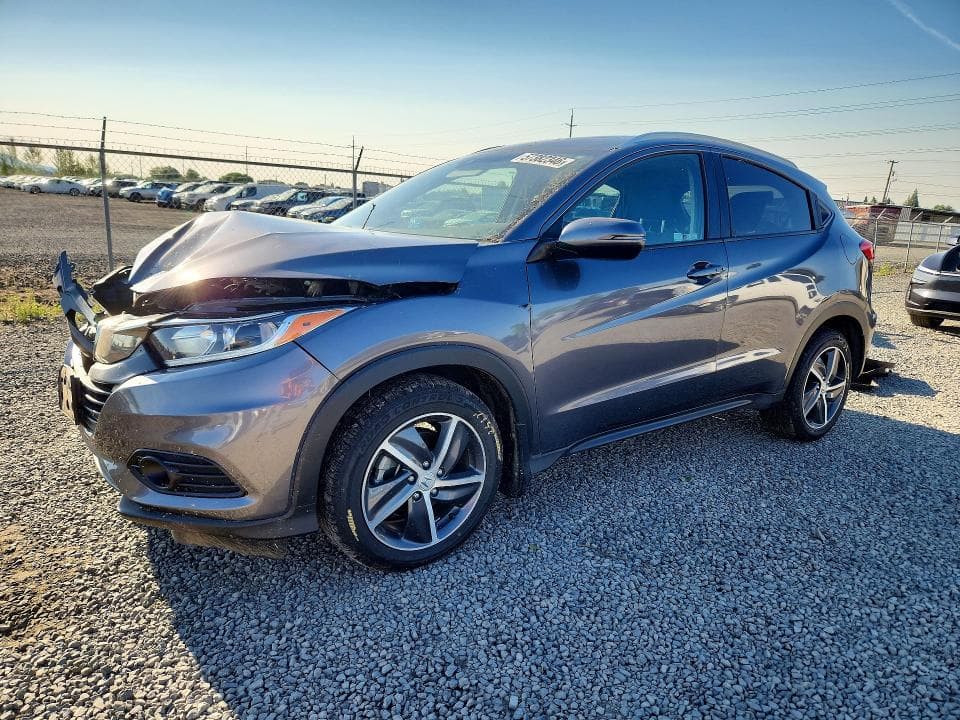 2021 HONDA HR-V EX EX - 1