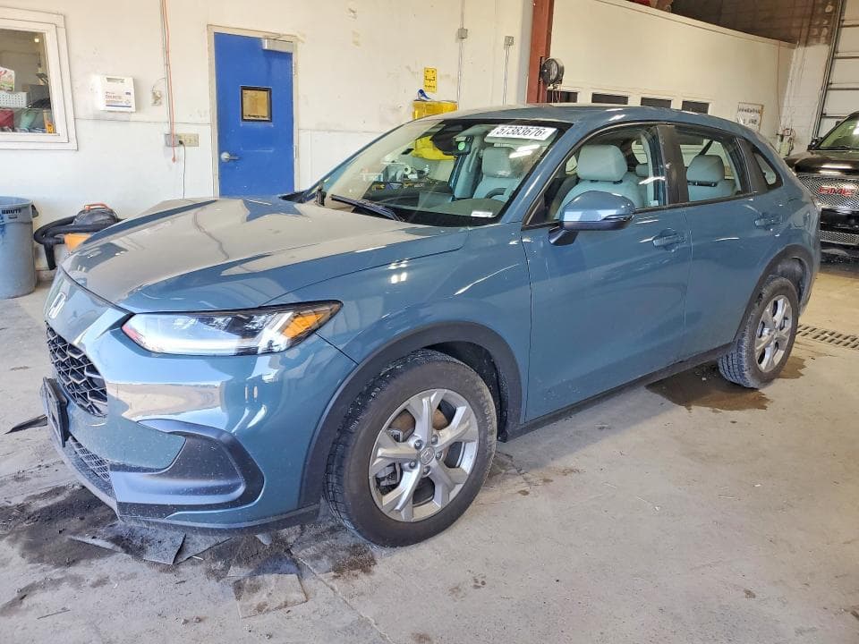 2024 HONDA HR-V LX LX - 1
