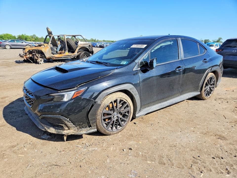2023 SUBARU WRX PREMIUM - 1