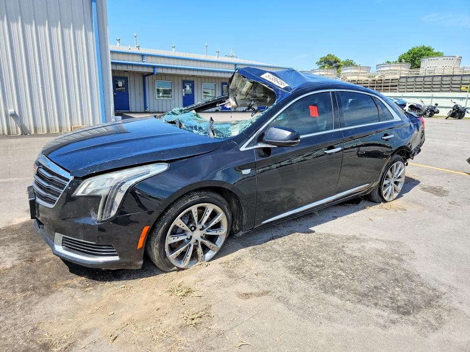 2019 CADILLAC XTS - 1