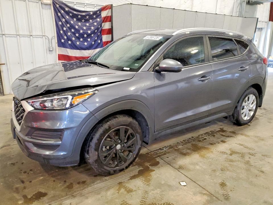2019 HYUNDAI TUCSON VALUE - 1