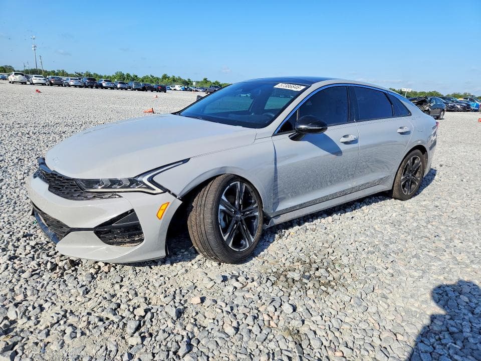 2023 KIA K5 GT LINE - 1