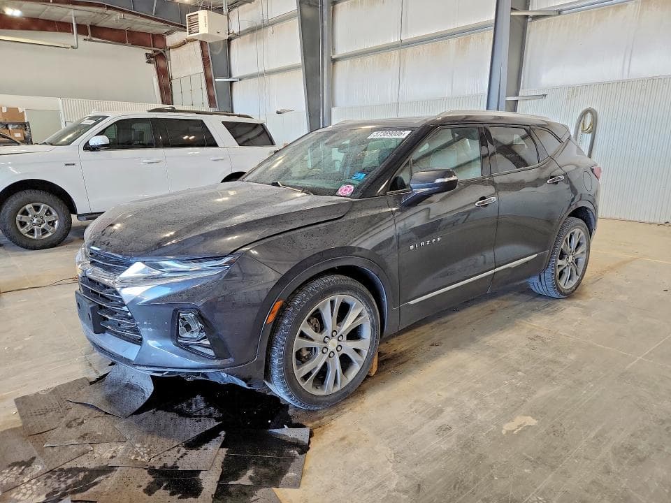 2021 CHEVROLET BLAZER PREMIER - 1
