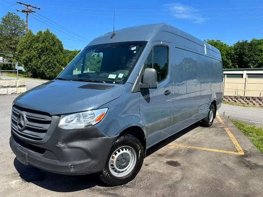 2021 MERCEDES-BENZ SPRINTER 2500 2500 - 1