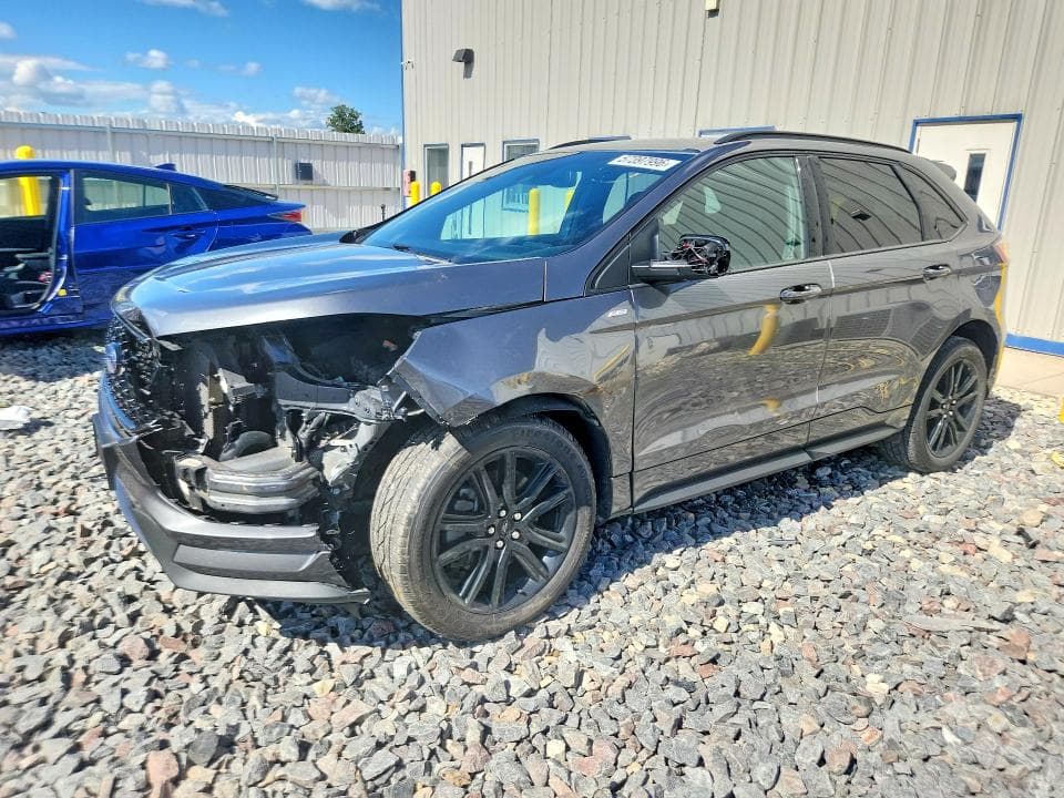 2022 FORD EDGE SEL SEL - 1