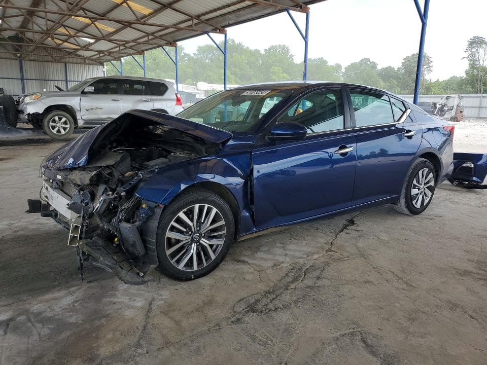 2021 NISSAN ALTIMA S - 1