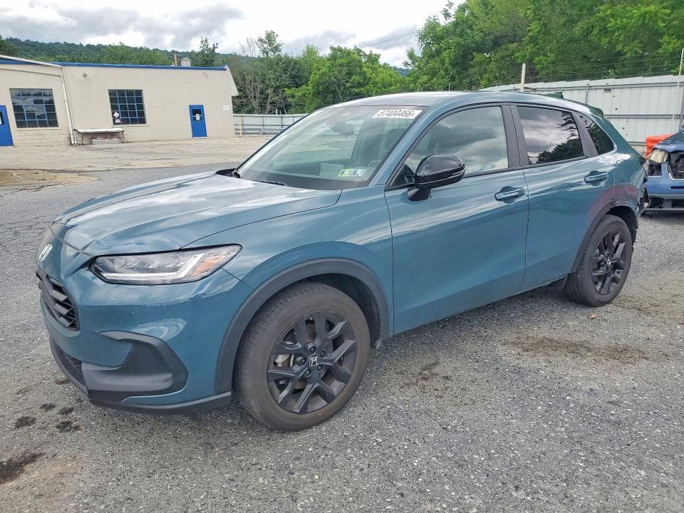 2025 HONDA HR-V SPORT - 1