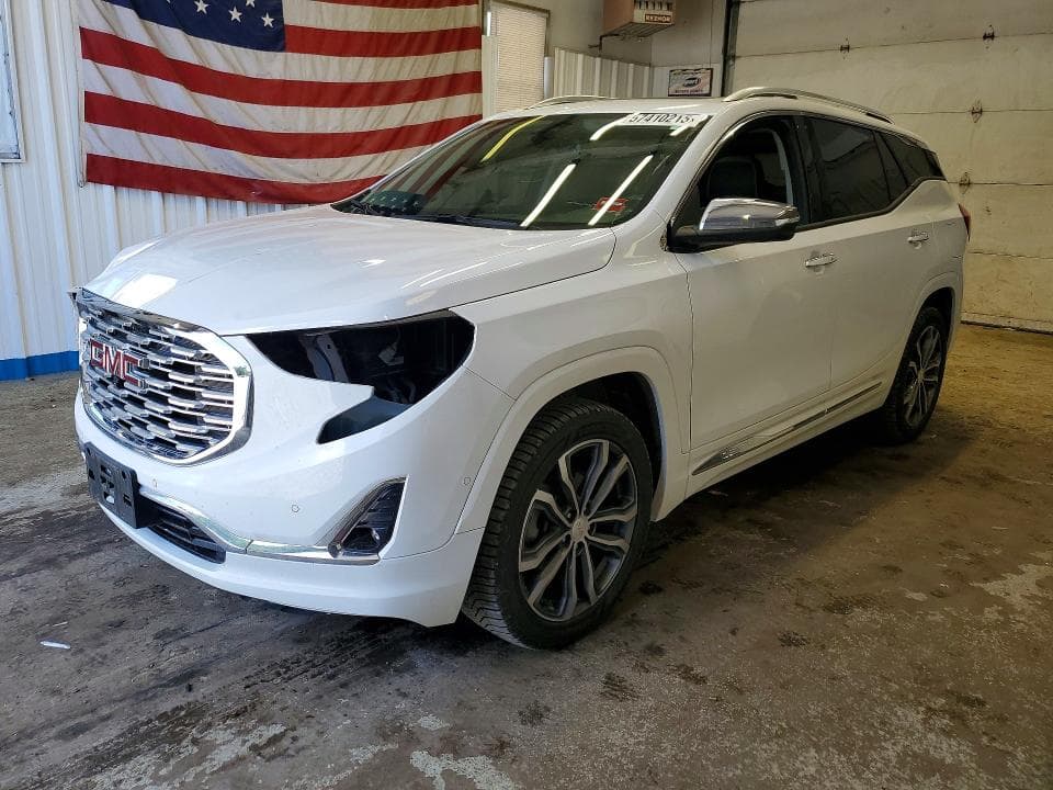 2019 GMC TERRAIN DENALI DENALI - 1