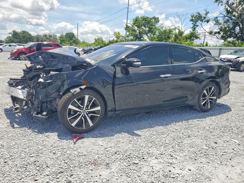 2021 NISSAN MAXIMA SV - 1