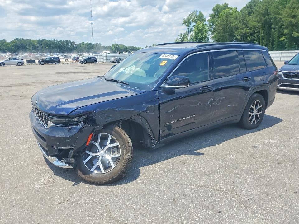 2024 JEEP GRAND CHEROKEE L LIMITED - 1