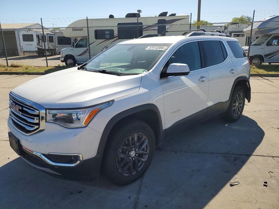 2019 GMC ACADIA SLT-1 - 1