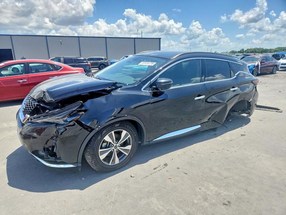 2023 NISSAN MURANO SV SV - 1