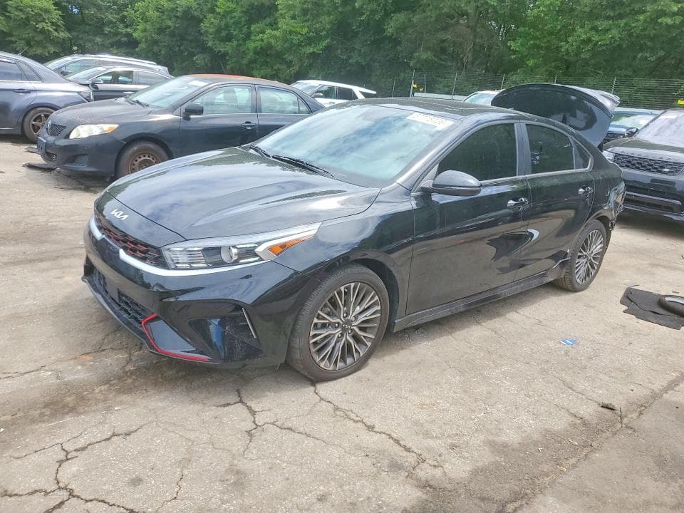 2023 KIA FORTE GT LINE - 1