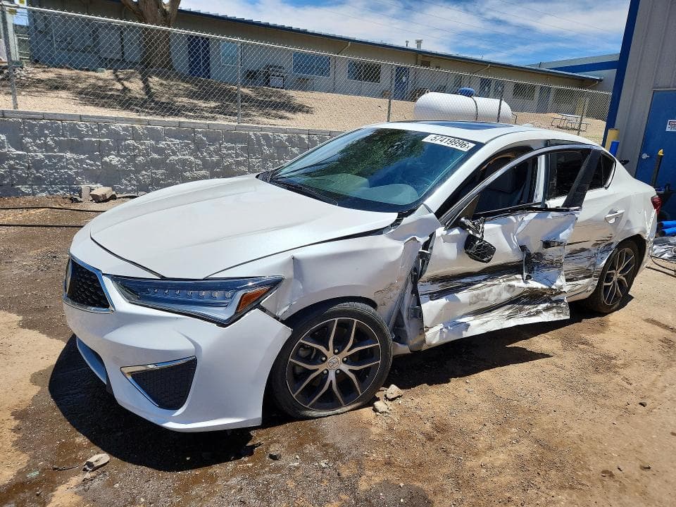2022 ACURA ILX PREMIUM - 1