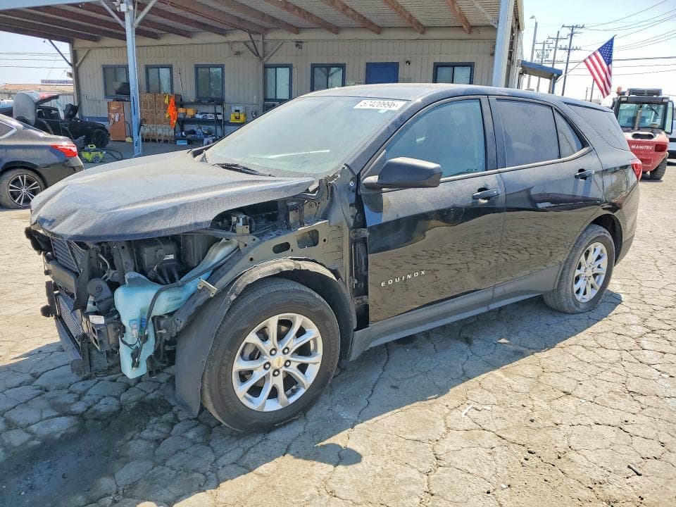 2020 CHEVROLET EQUINOX LS - 1
