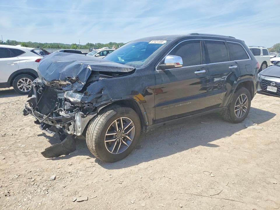 2020 JEEP GRAND CHEROKEE LIMITED LIMITED - 1