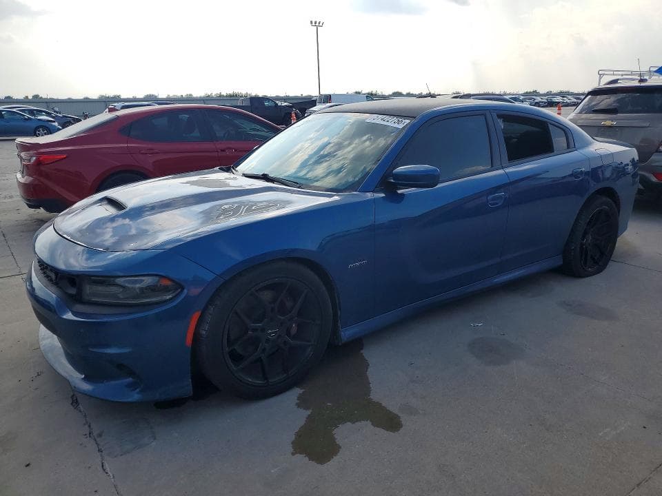 2021 DODGE CHARGER SCAT PACK SCAT PACK - 1