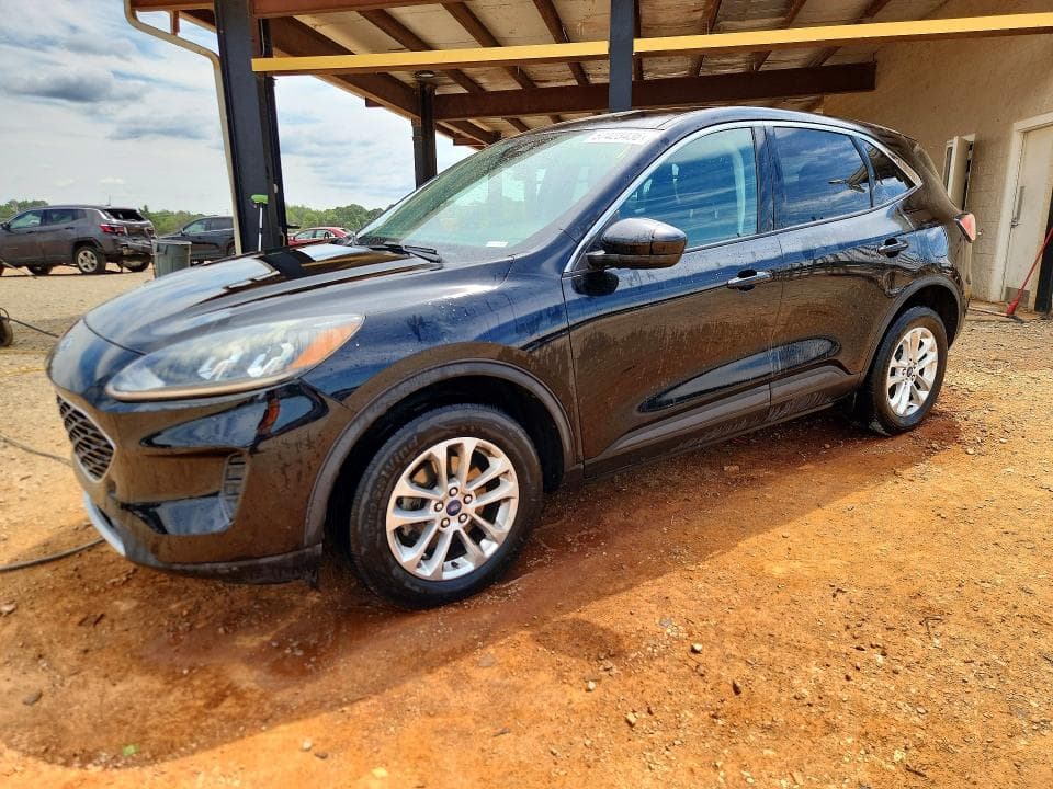 2021 FORD ESCAPE SE - 1