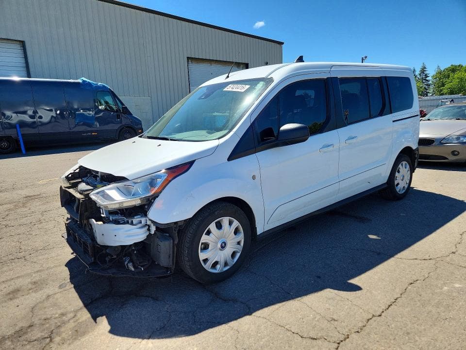 2020 FORD TRANSIT CONNECT XLT XLT - 1