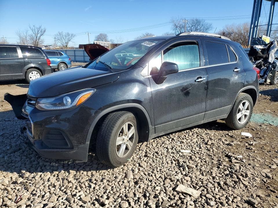 2020 CHEVROLET TRAX 1LT - 1