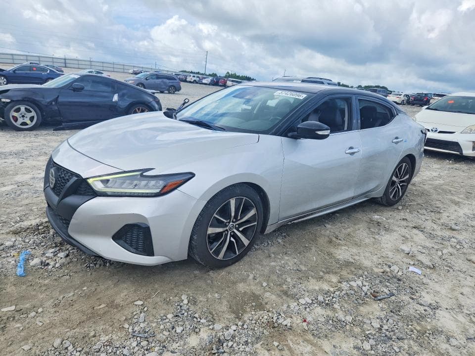 2021 NISSAN MAXIMA SV - 1
